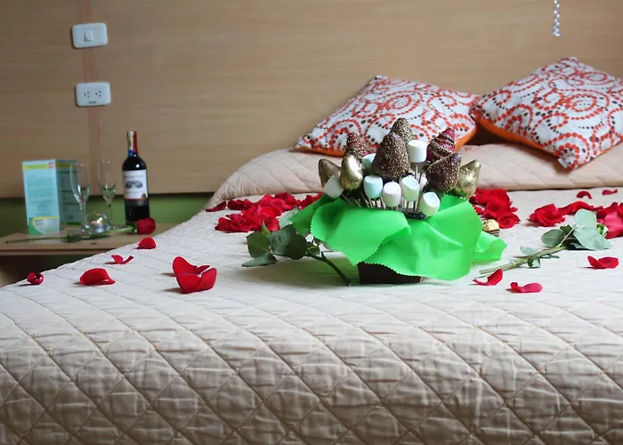 Hostal Terra 3 - BASE AÉREA Quito