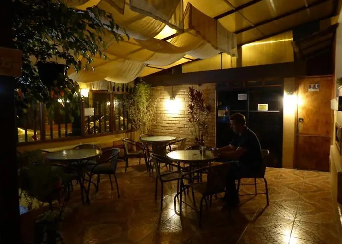 Jhomana Guesthouse Quito